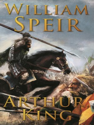 cover image of Arthur, King
